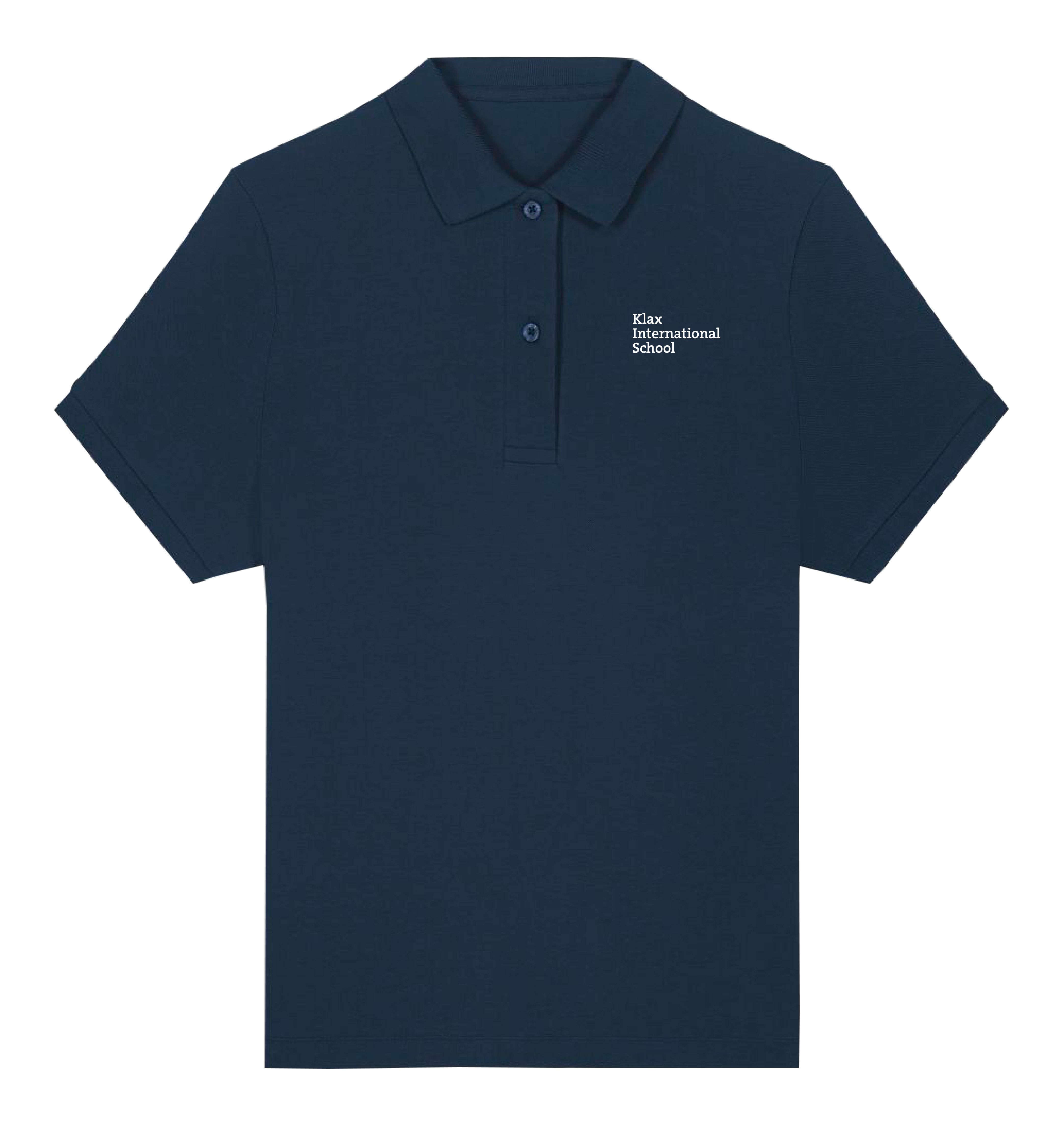 Poloshirt, kurzarm, Teens/Damen,leichtere Qualität