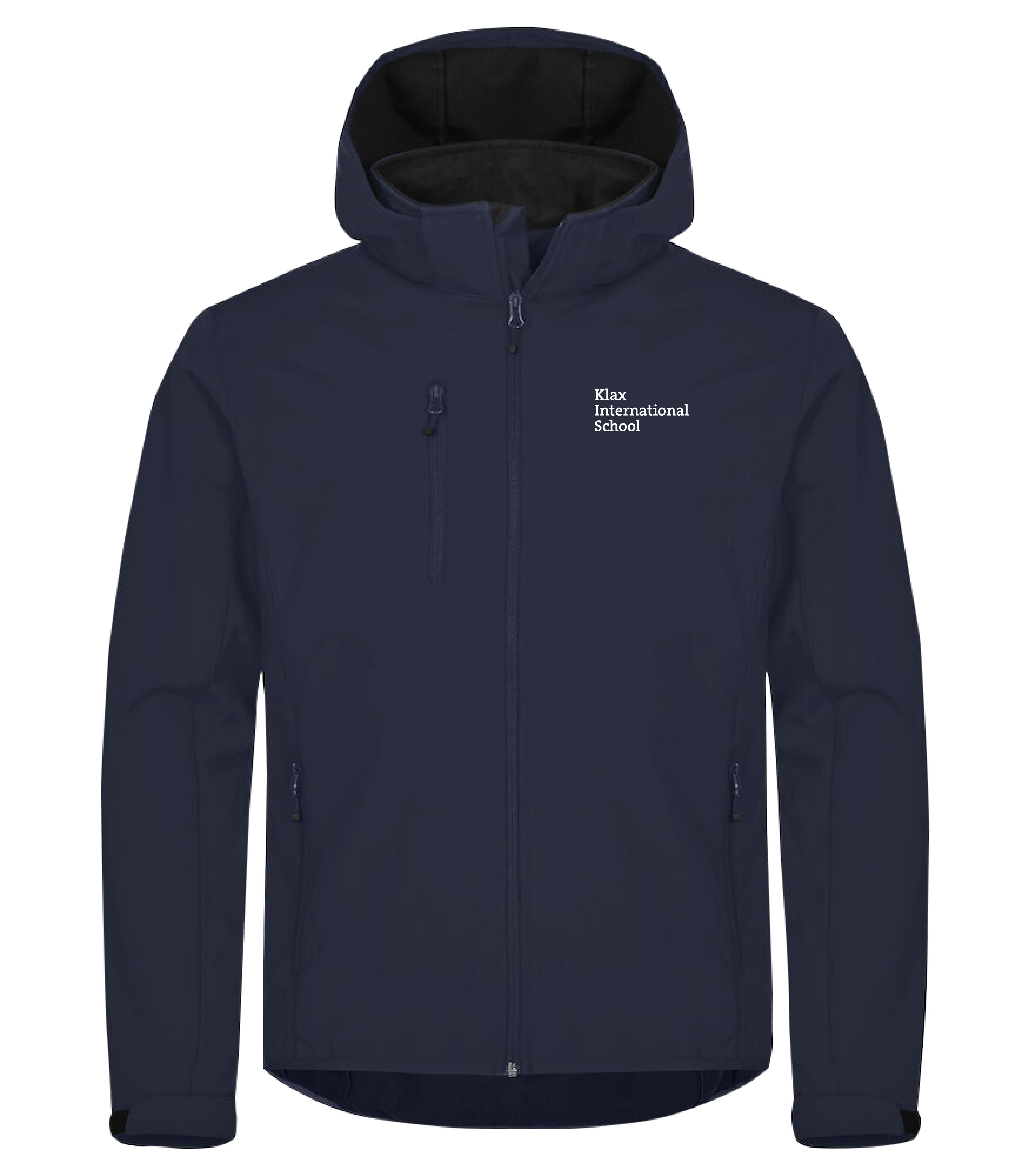 Softshelljacke, Classic, Unisex, Teens/Erwachsene