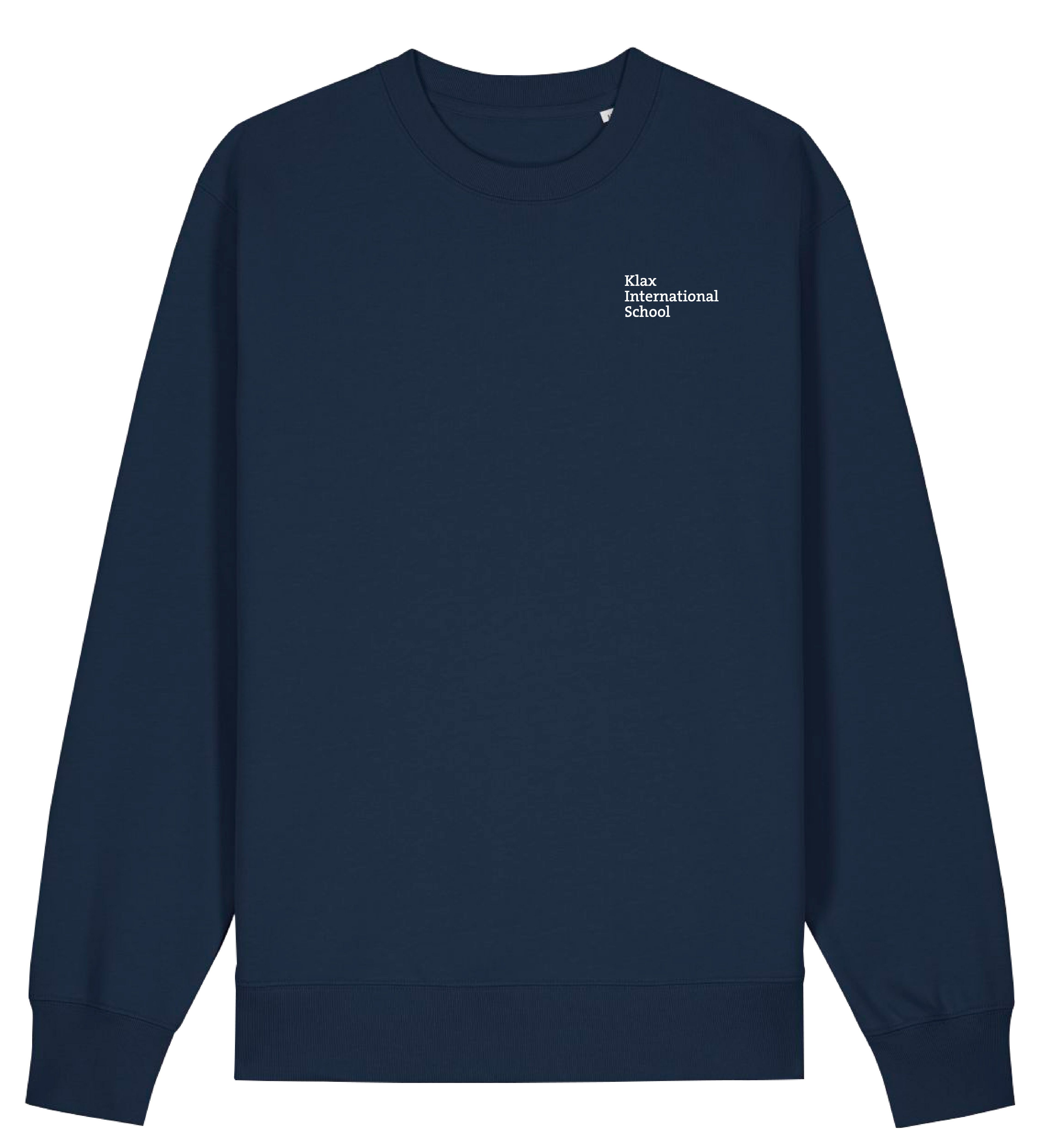 Sweatshirt Rundhals 2.0 / Unisex, Teens/Erwachsene