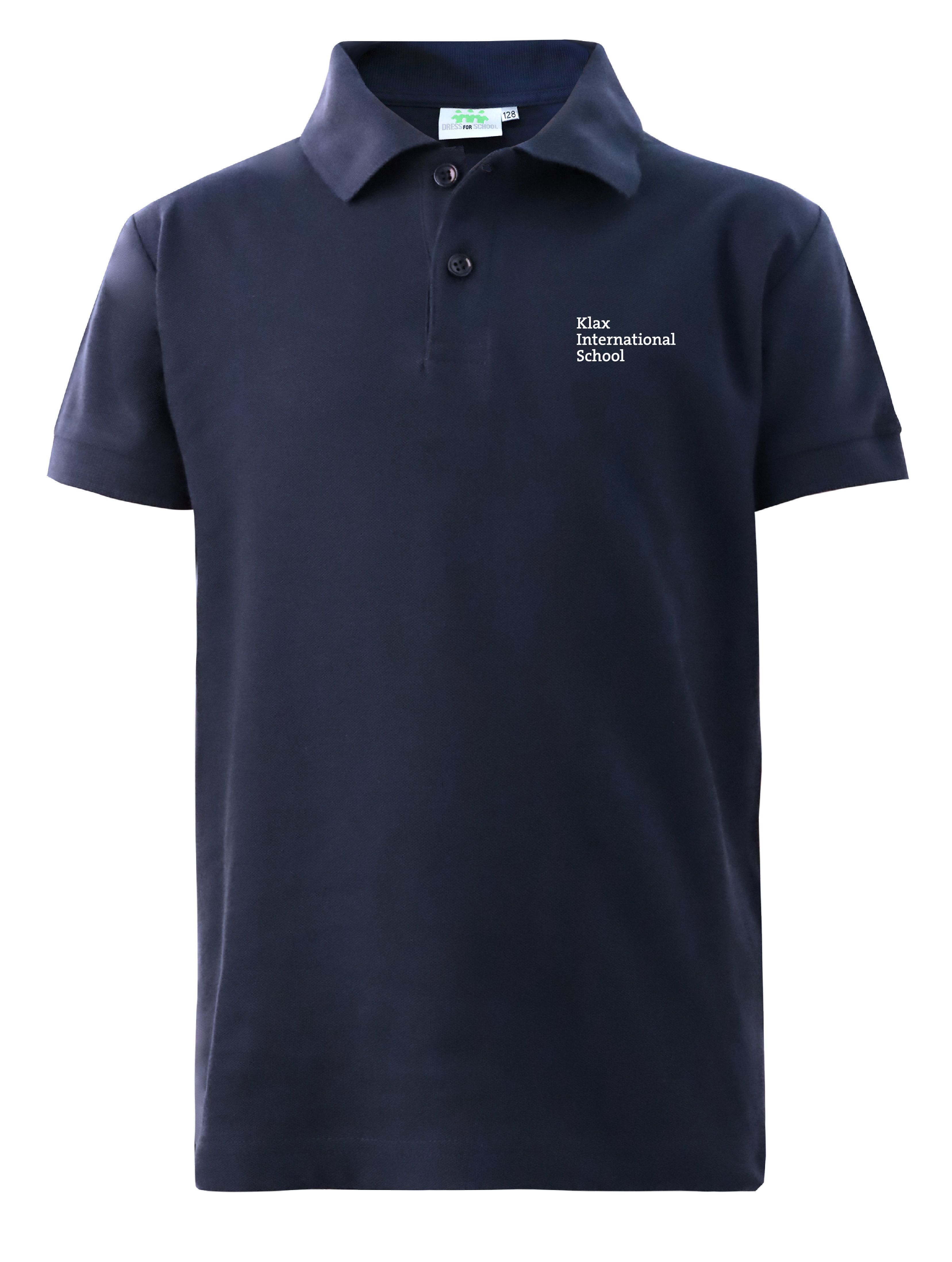 Polohemd, kurzarm, Unisex