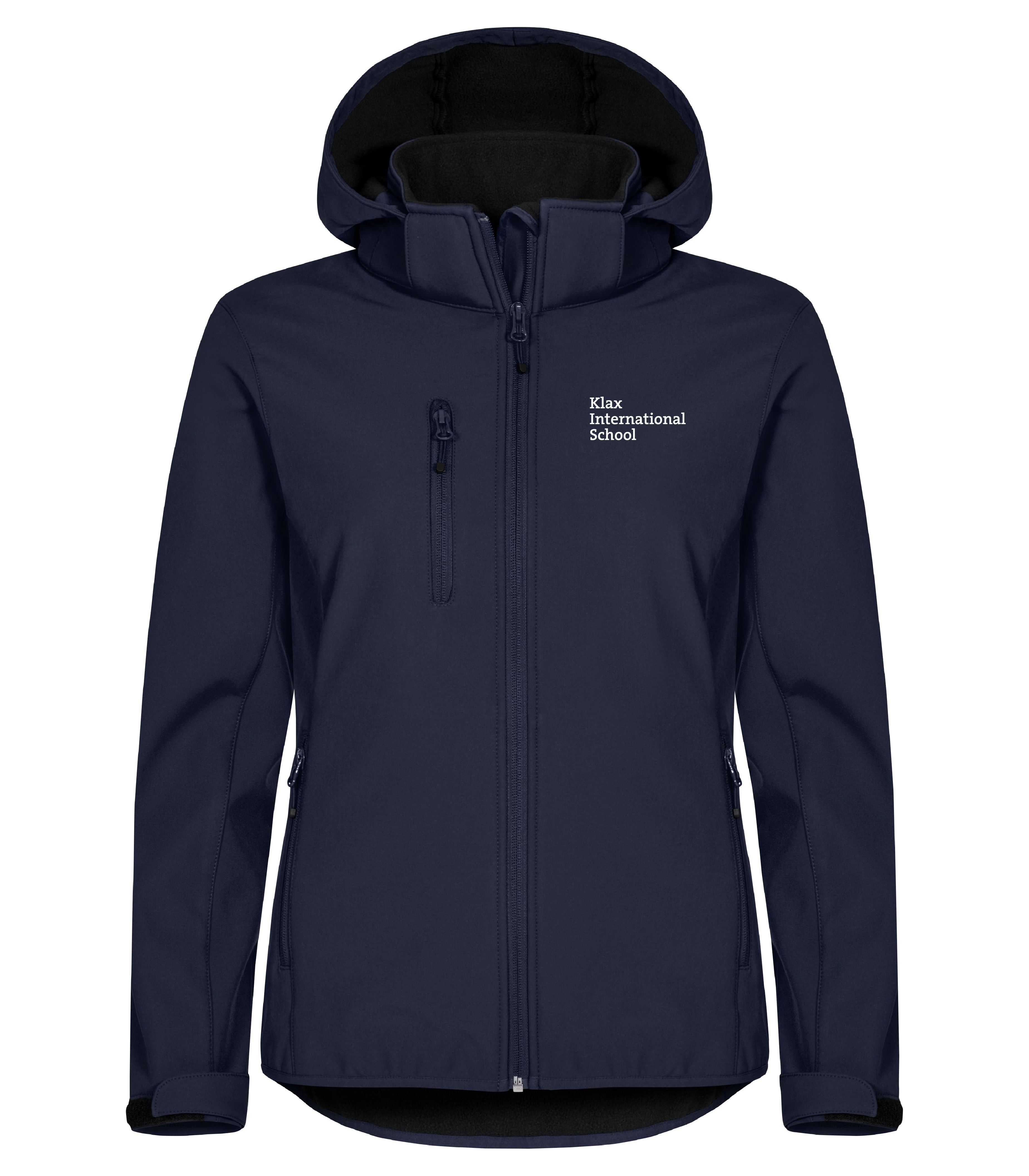 Softshelljacke, Classic, Mädchen/Damen