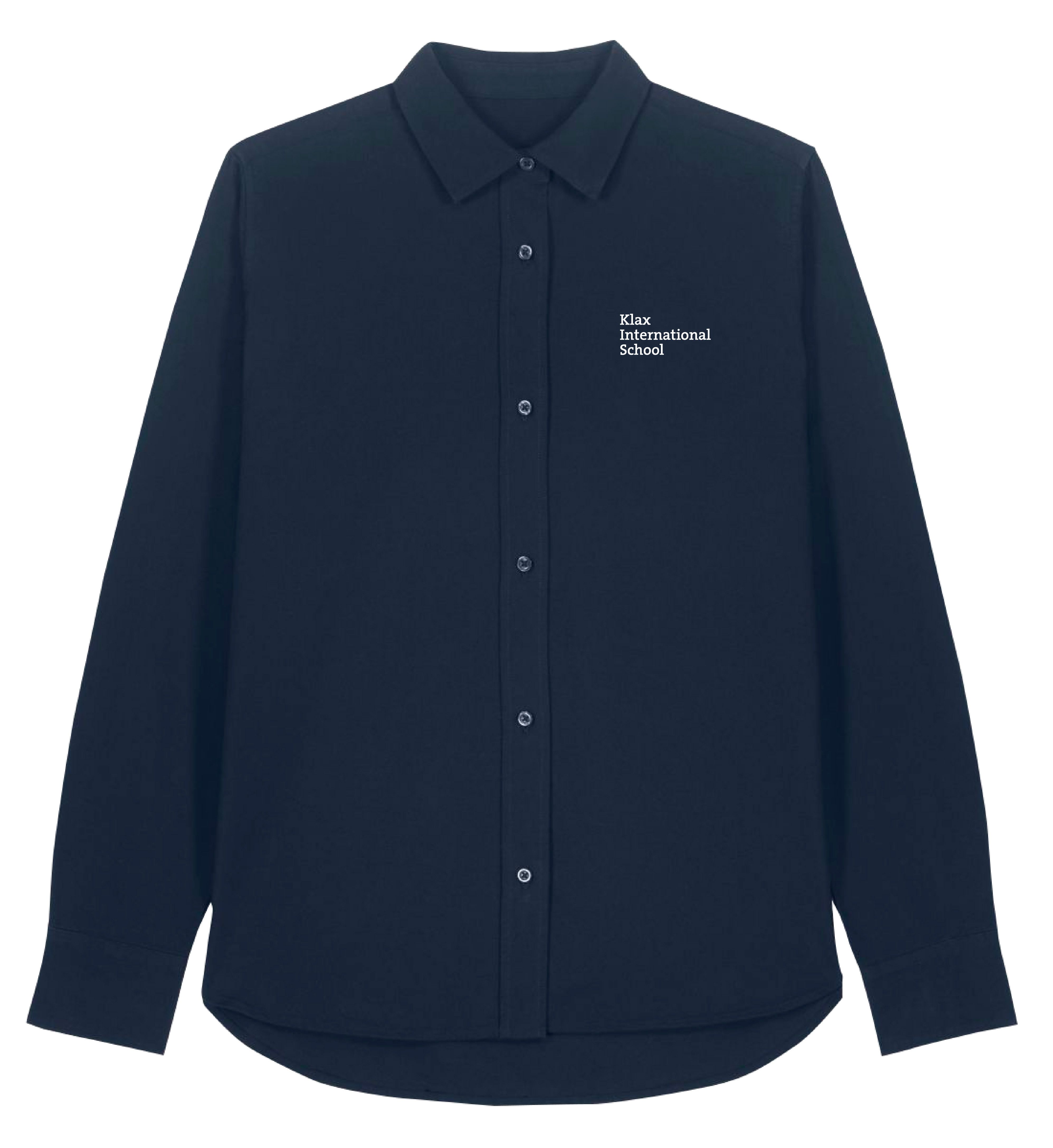 STELLA OXFORD SHIRT Damenbluse