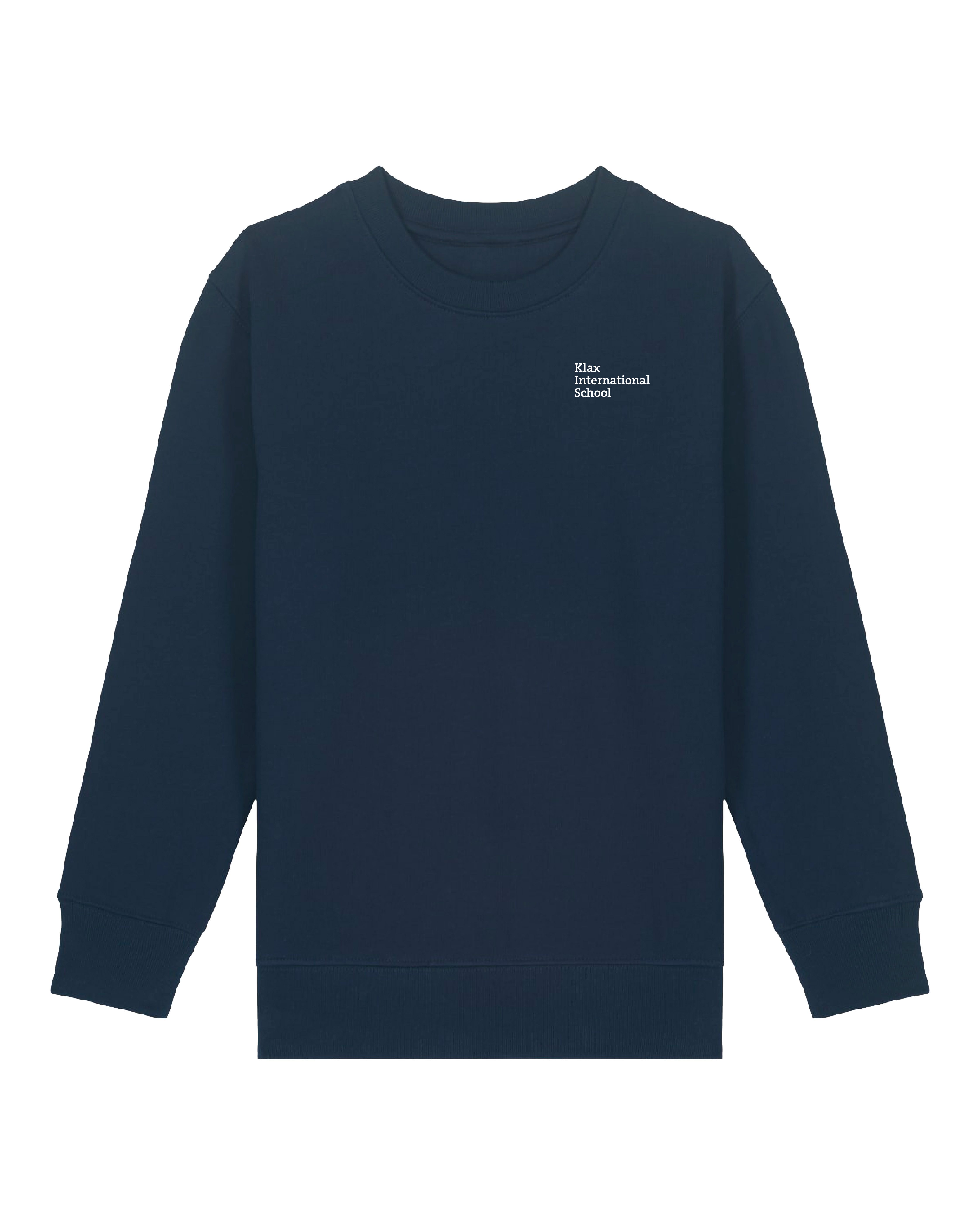 Rundhals-Sweatshirt 2.0, Kinder