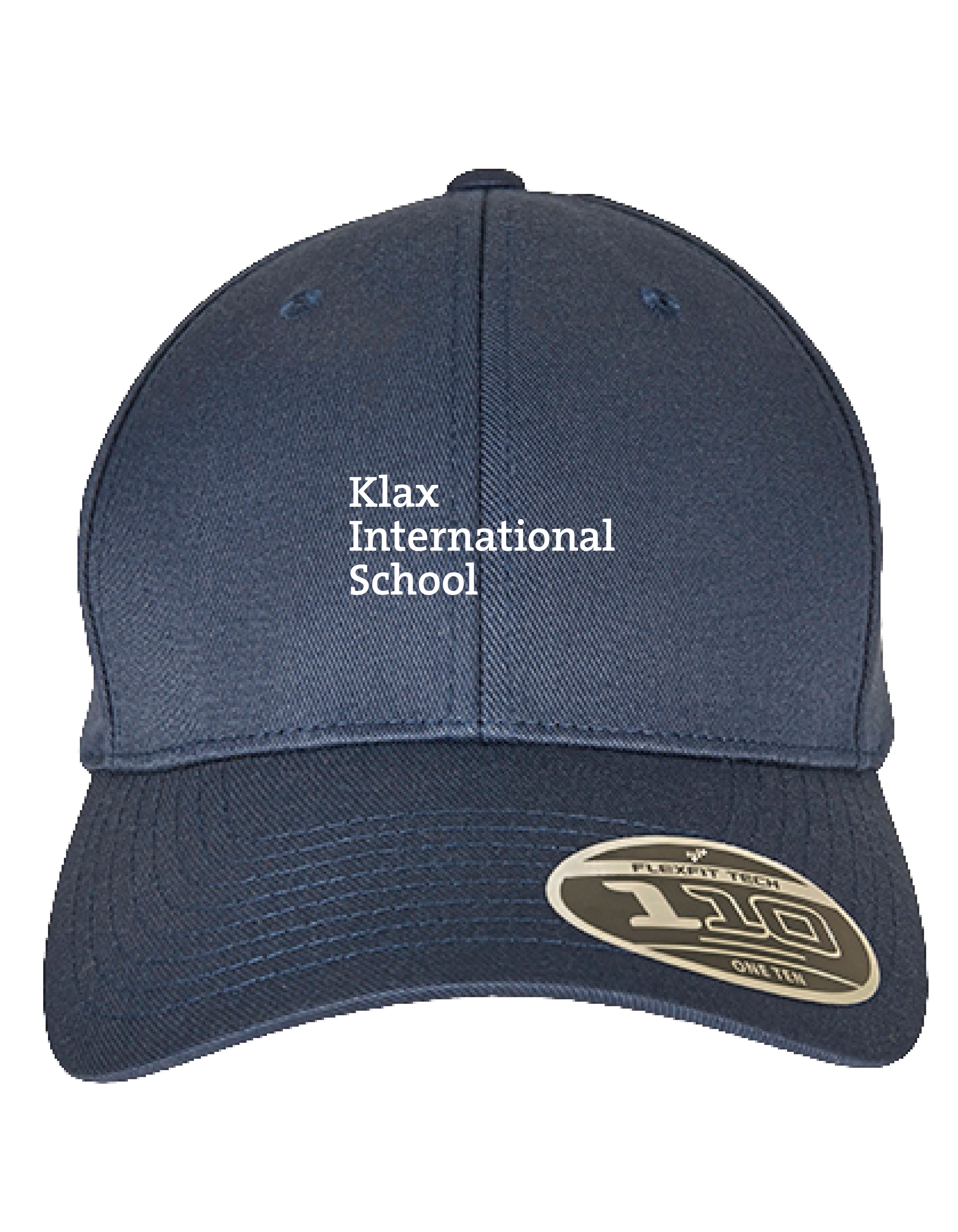 Curved Visor Snapback Cap