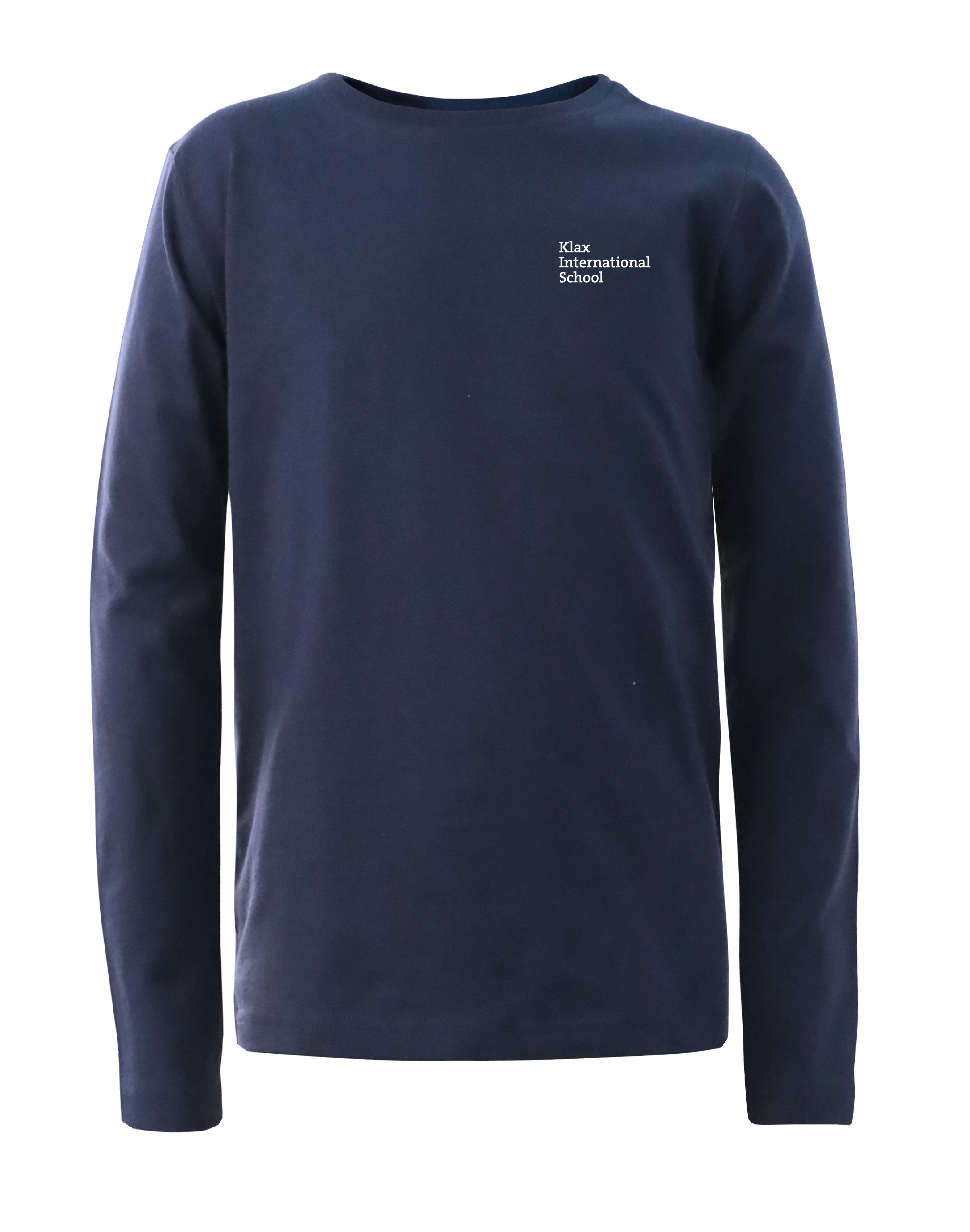 T-Shirt, langarm, Unisex