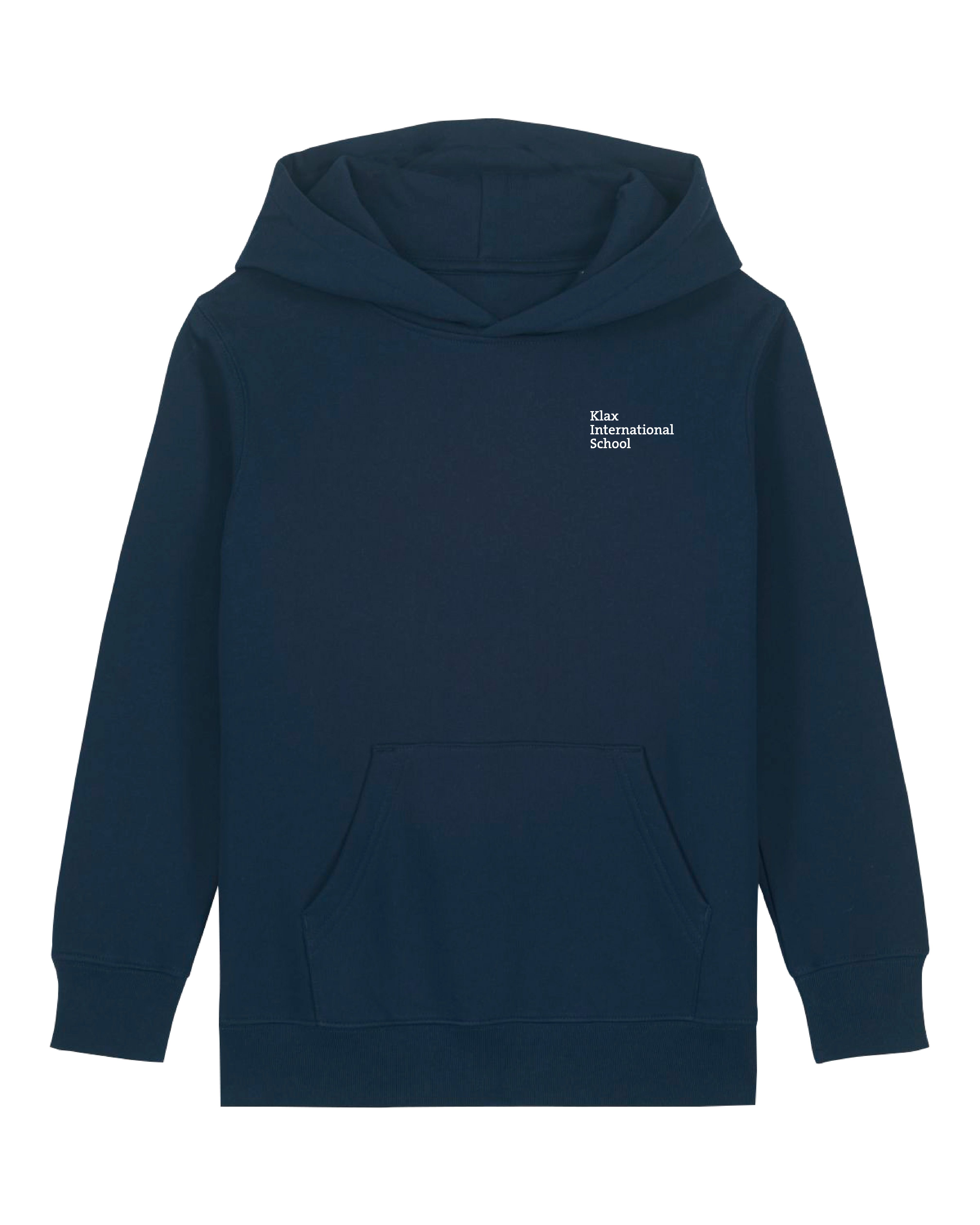 Kapuzensweatshirt, Kinder, Mischgewebe