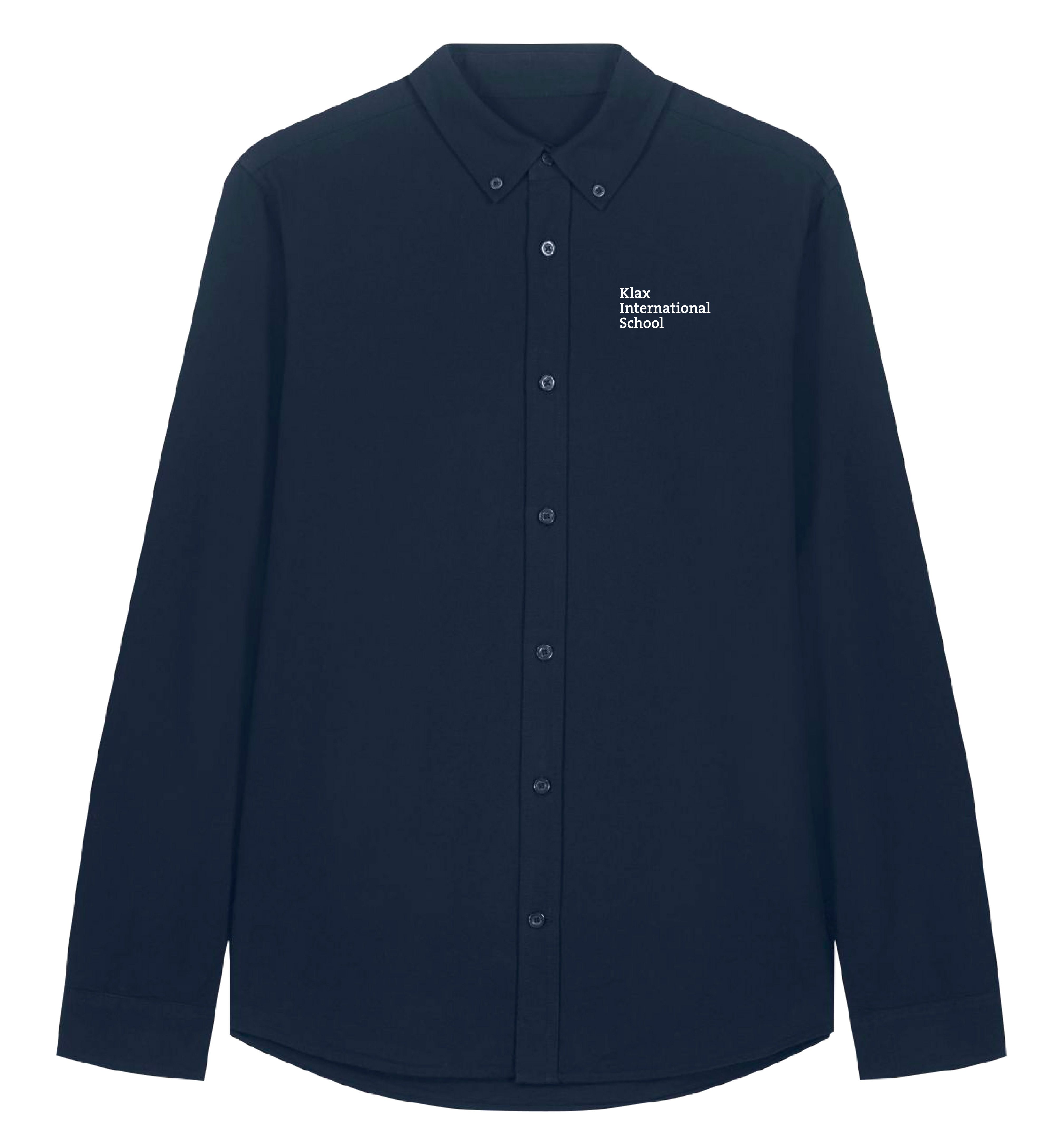 STANLEY OXFORD SHIRT Herrenhemd