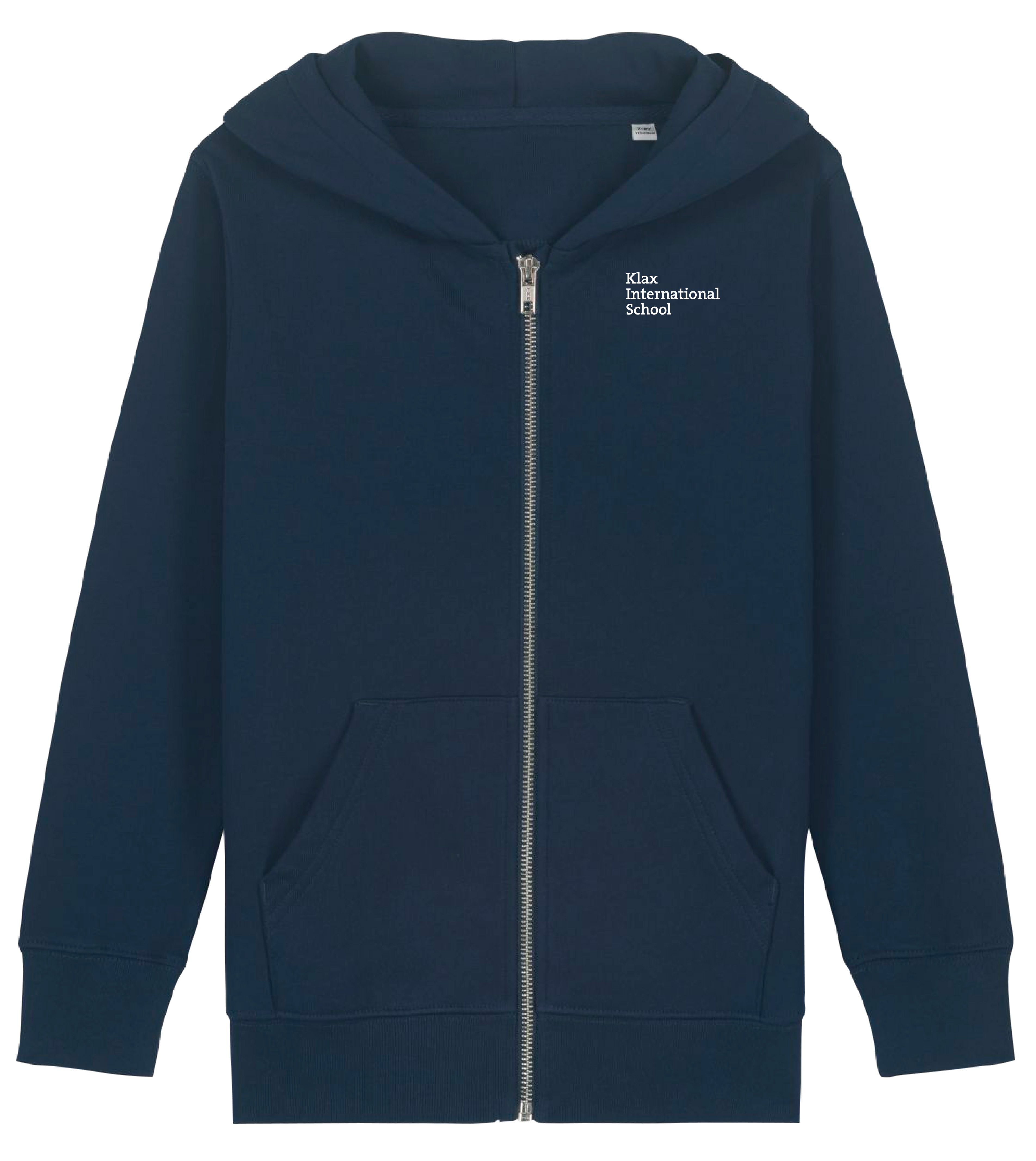 Kapuzensweatjacke 2.0, Kinder