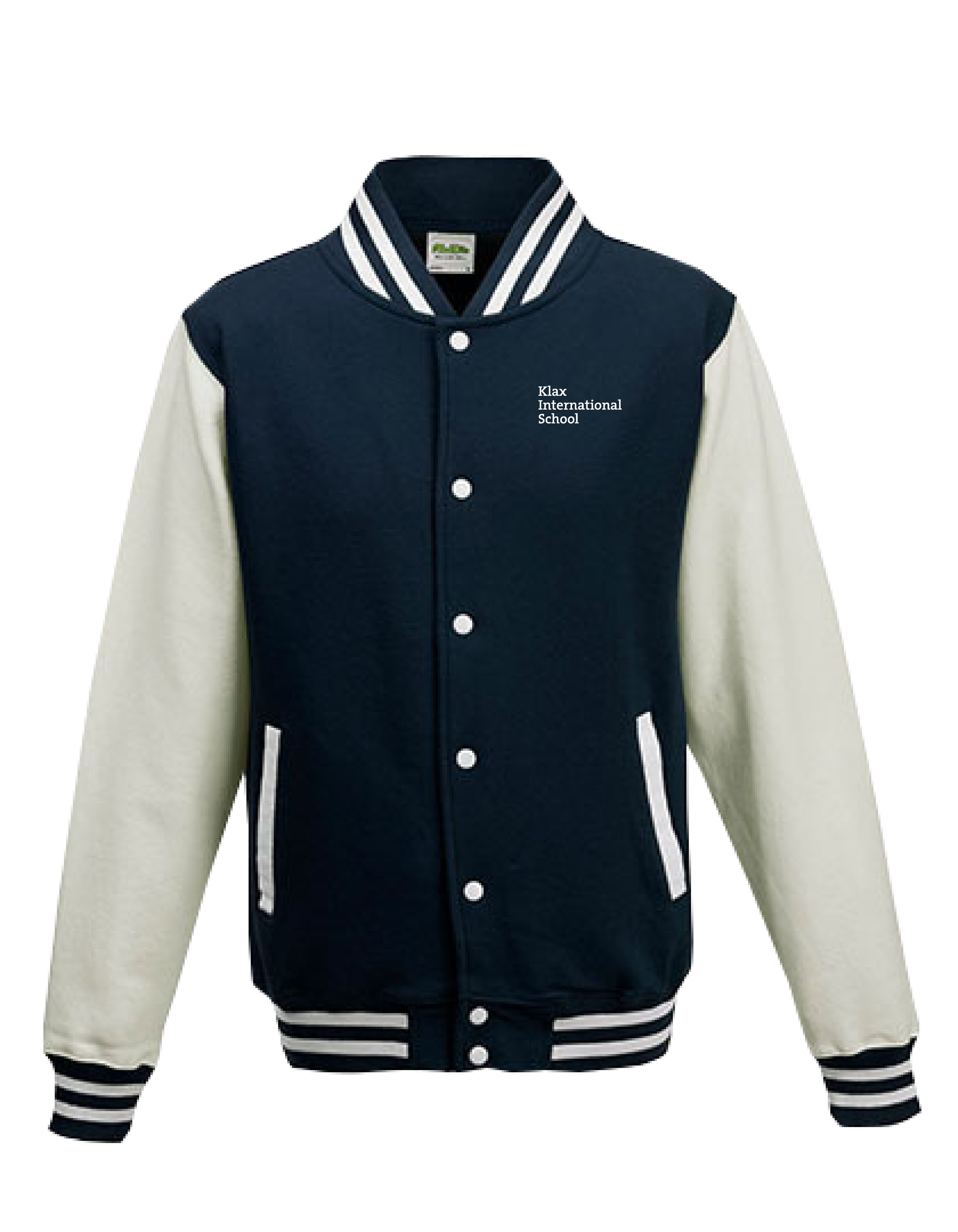 Collegejacke, Unisex, Teens/Erwachsene