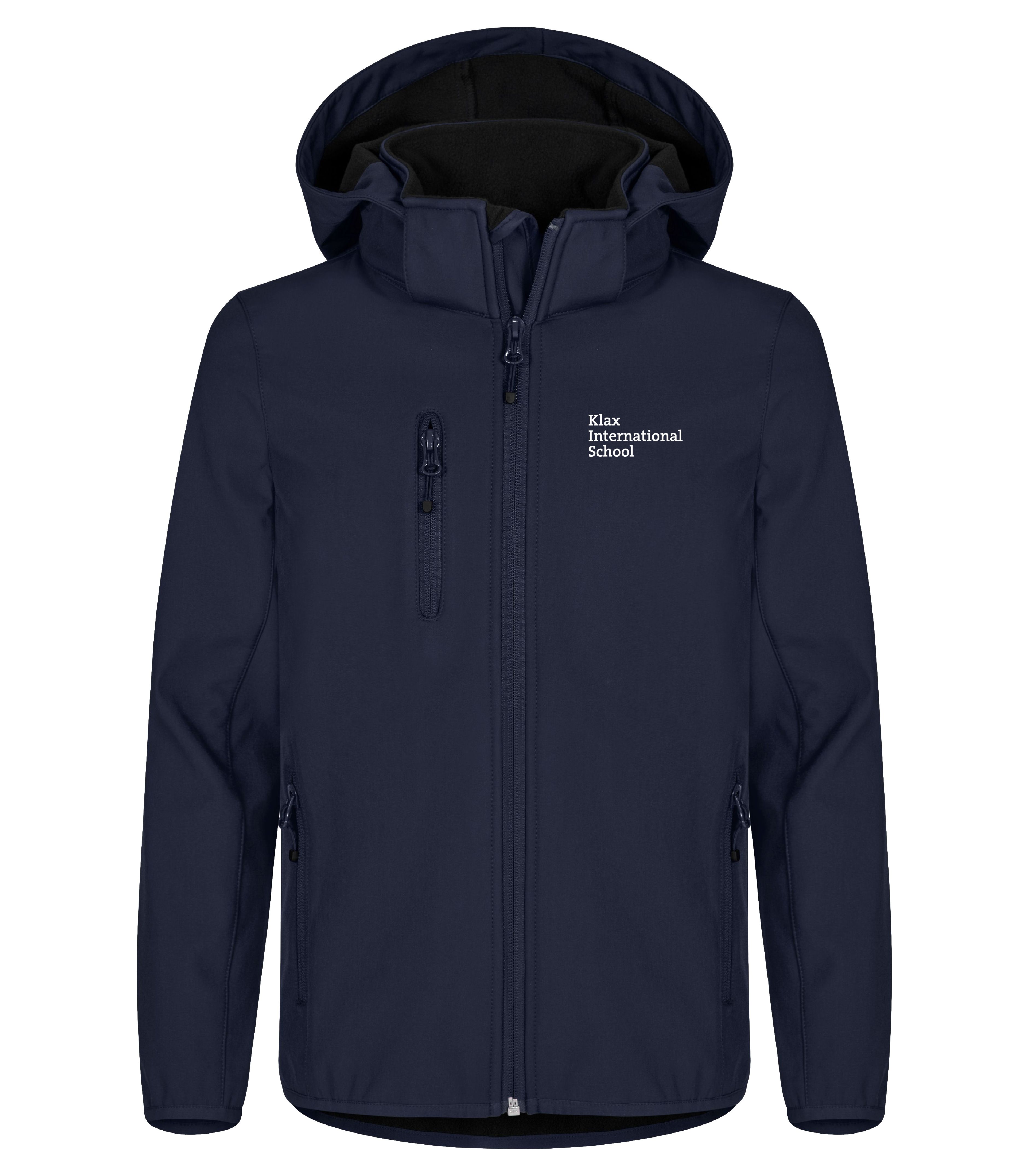 Softshelljacke, Classic, Unisex, Kinder